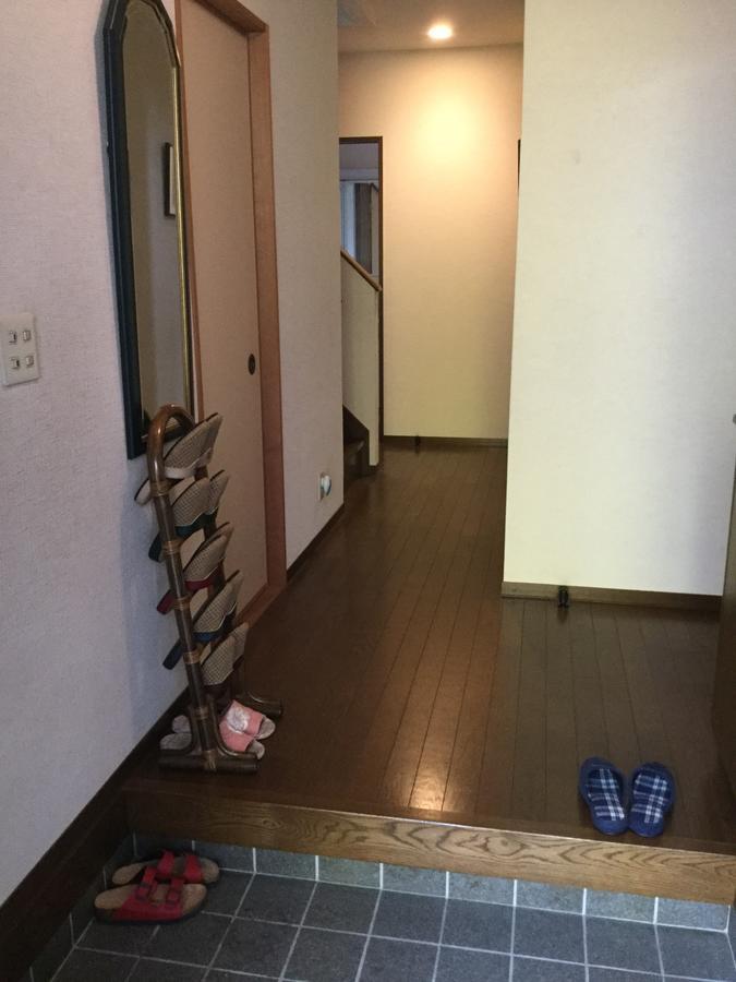 Guesthouse Cosmo Tokushima Exteriör bild